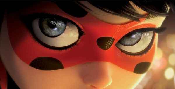 LadyBug: Occhi