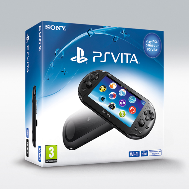 Arriva in Italia la nuova Ps Vita 2000