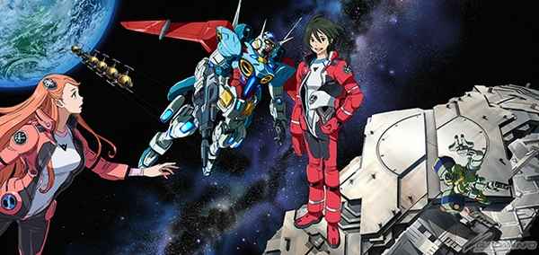 Gundam Reconguista Gundam Reconguista