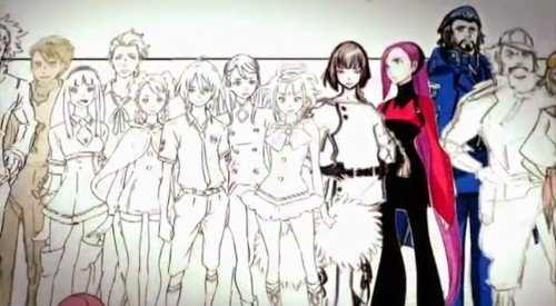 Gundam Reconguista protagonisti Gundam Reconguista protagonisti