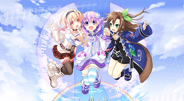 Hyperdimension Neptunia Re;Birth 1