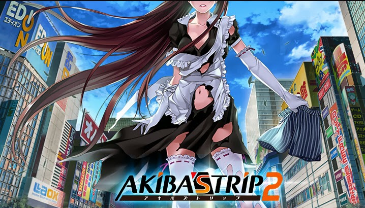 Akiba's Trip 2