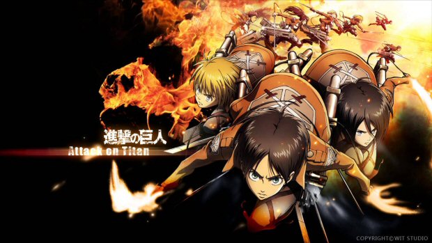 Shingeki no Kyojin Shingeki no Kyojin