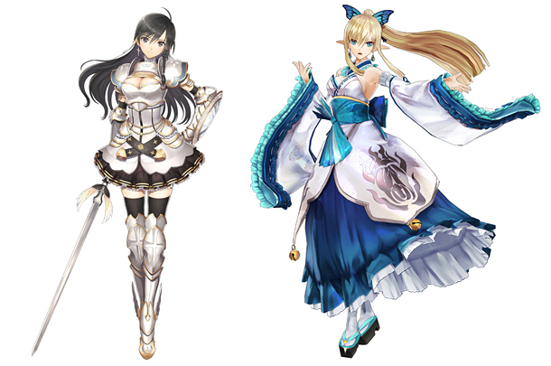 Shining Resonance