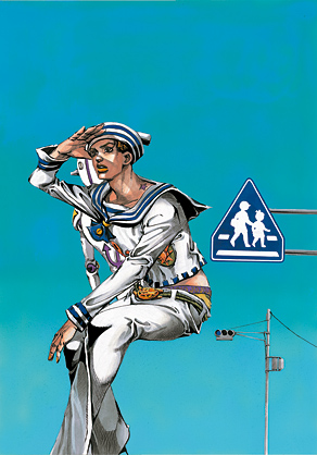 Lucca - JoJo Lucca - JoJo