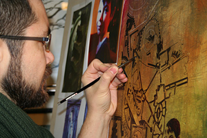 Lucca 2014 - Gabriele Dell’Otto 1 Lucca 2014 - Gabriele Dell’Otto 1