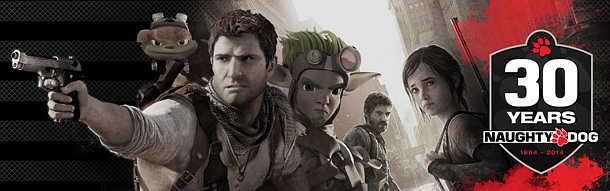 Lucca 2014 - Naughty Dog Lucca 2014 - Naughty Dog
