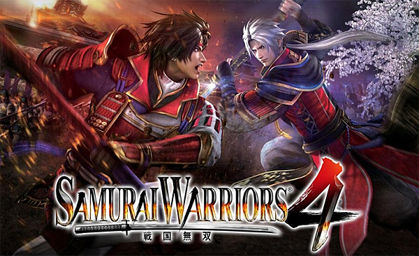 Samurai Warriors 4