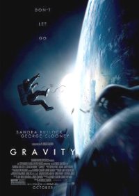 Gravity locandina