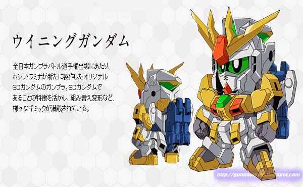 Gundam Build Fighters try: Winning Gundam Gundam Build Fighters try: Winning Gundam
