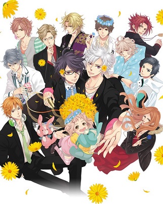 Brothers Conflict Brothers Conflict