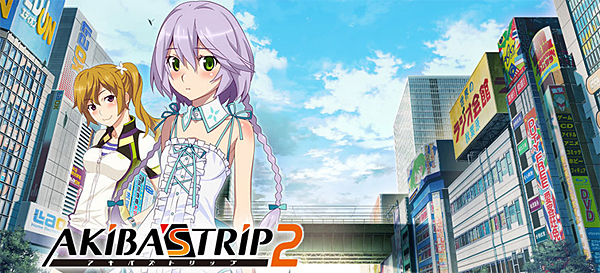 Akiba’s Trip: Undead & Undressed