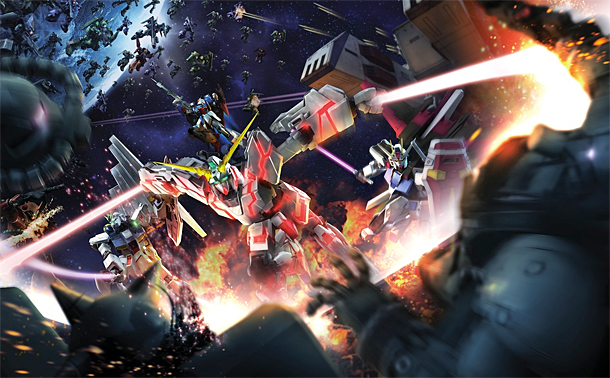 Dynasty Warriors: Gundam Reborn