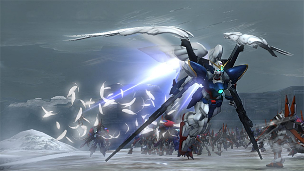 Dynasty Warriors: Gundam Reborn