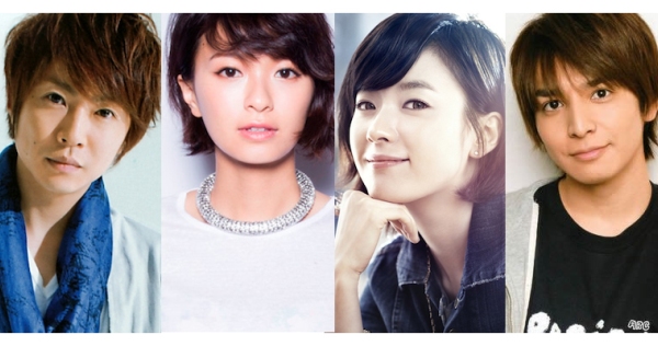 Miracle cast Aiba Eikura Hyo-Joo Ikuta