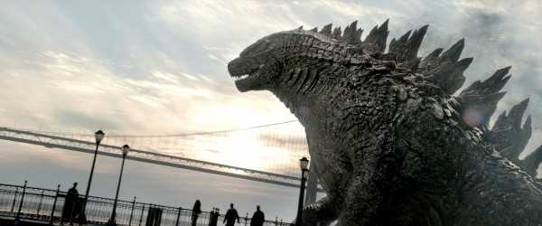 Godzilla Banner Godzilla Banner