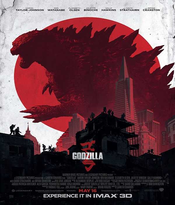 Godzilla 2014 Godzilla 2014