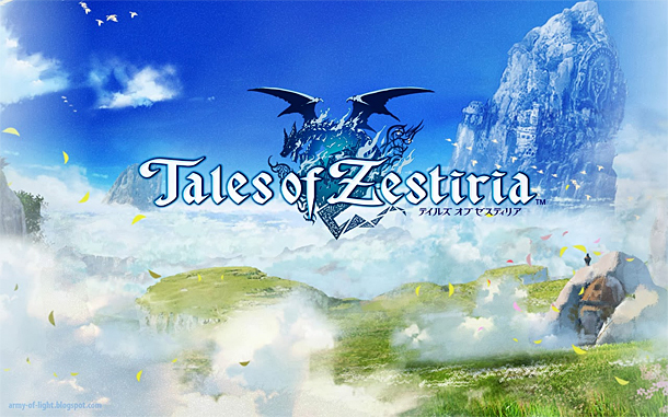  Tales of Zestiria
