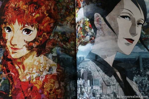 Satoshi Kon Works Satoshi Kon Works