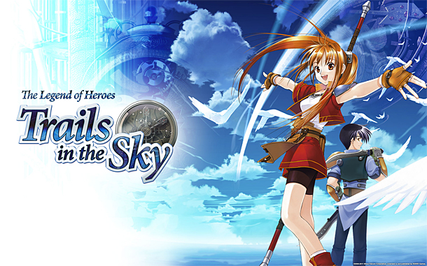 The Legend of Heroes VI: Sora no Kiseki