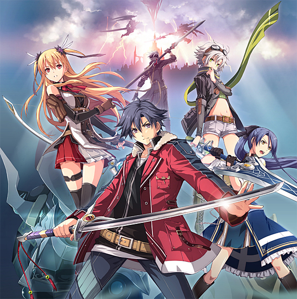 The Legend of Heroes: Sen no Kiseki II