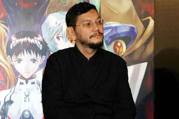 Evangelion: Hideaki Anno