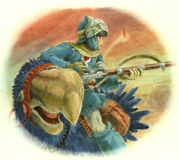 nausicaa manga nausicaa manga