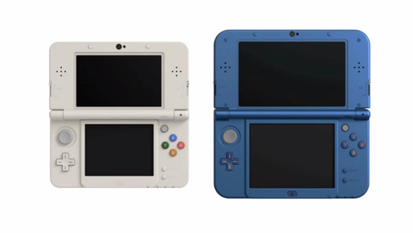 Nuovo 3DS