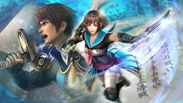 Samurai Warriors Chronicles 