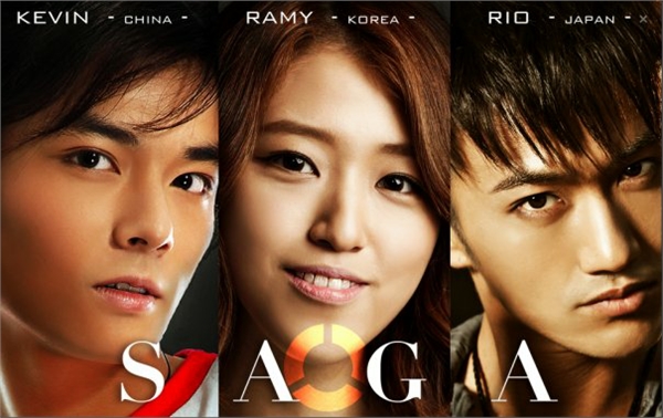 saga