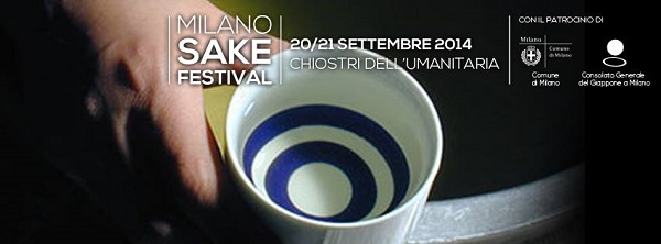 Milano Sake Festival 2014