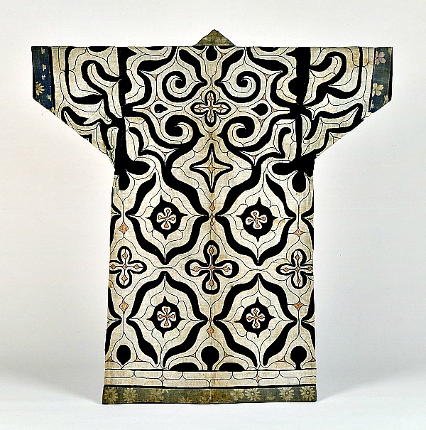 Ainu veste tradizionale Ainu veste tradizionale