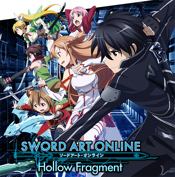 Sword Art Online: Hollow Fragment