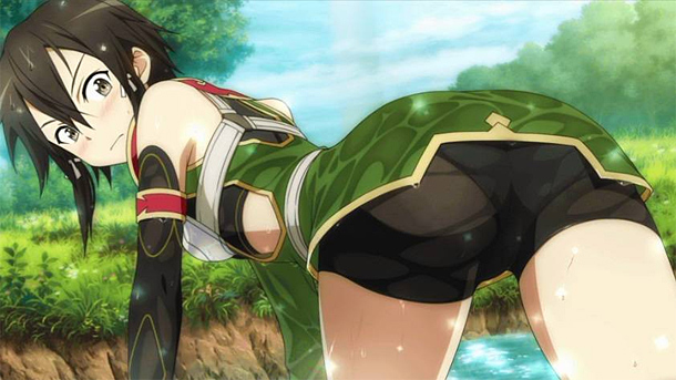 Sword Art Online: Hollow Fragment