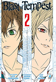 BLAST OF TEMPEST 2