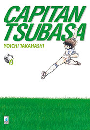 CAPITAN TSUBASA NEW EDITION 6