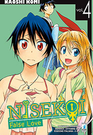 NISEKOI 4