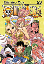 ONE PIECE NEW EDITION 63