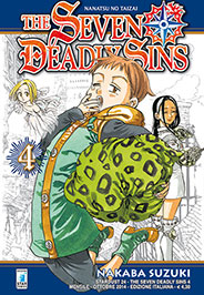 THE SEVEN DEADLY SINS 4