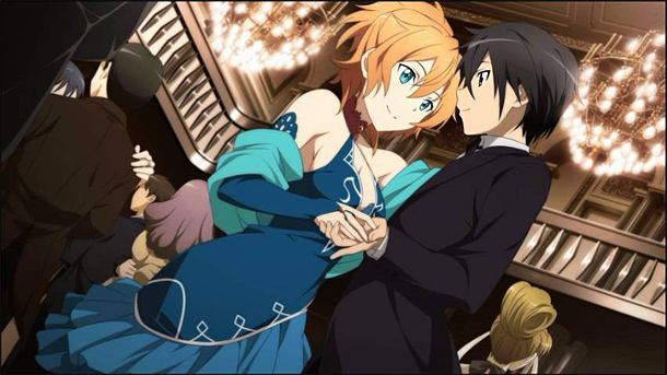 Sword Art Online: Hollow Fragment