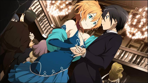 Sword Art Online: Hollow Fragment 