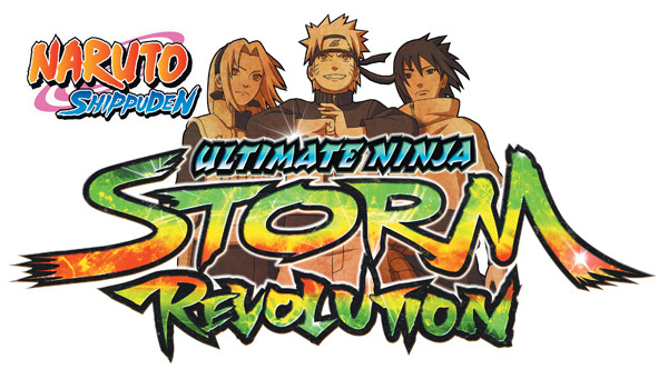 Naruto Storm Revolution intro