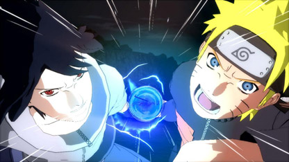 Naruto Storm Revolution Immagine 5