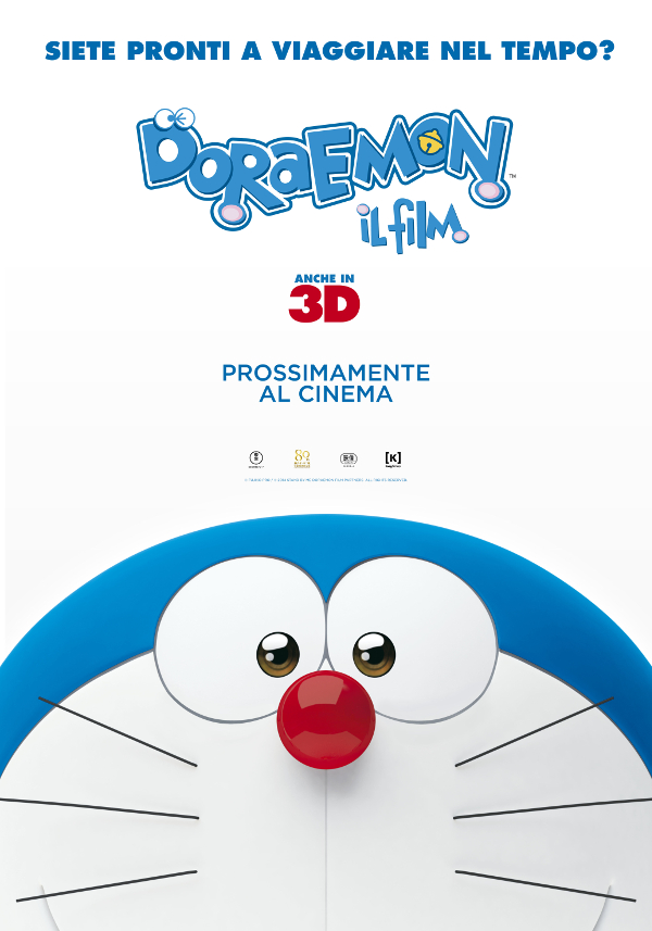 Doraemon3D
