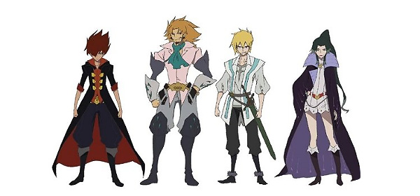 Garo - Honoo no kokuin Garo - Honoo no kokuin
