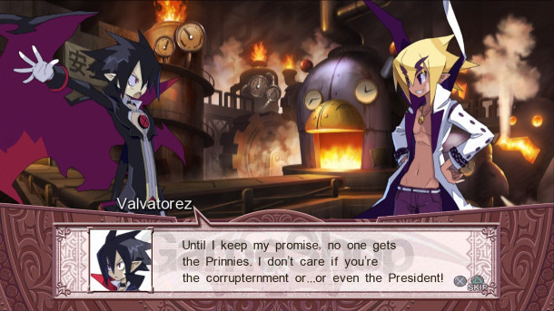 Disgaea 4: A Promise Revisited