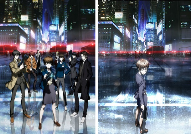 Psycho-Pass 2