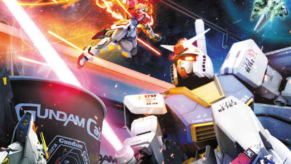 Gundam Breaker 2 Visual Gundam Breaker 2 Visual