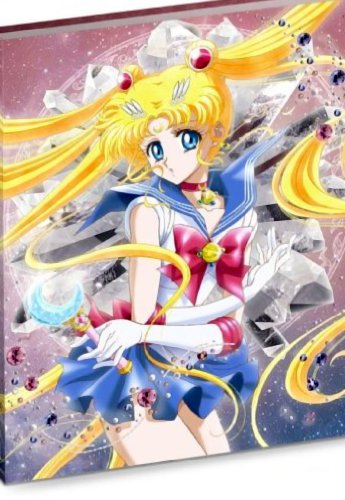 Sailor Moon Crystal Blu-Ray 1