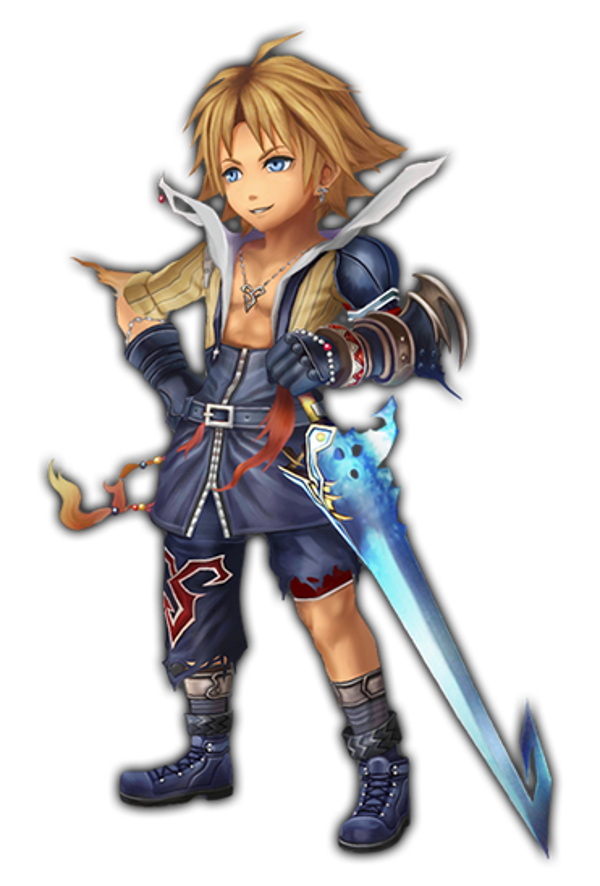 Nuovi Job e personaggi leggendari in Final Fantasy Explorers GamerClick